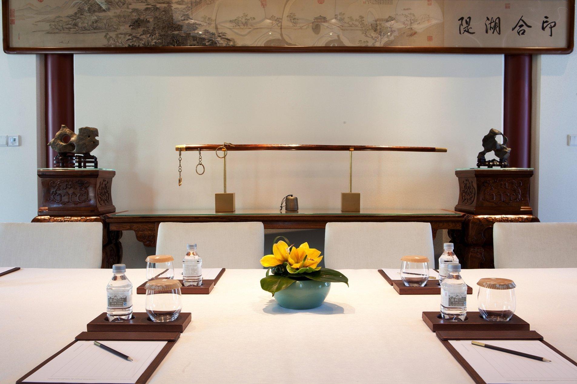 Lv Garden Huanghuali Art Galery Beijing Hotel Yinjiafu 외부 사진
