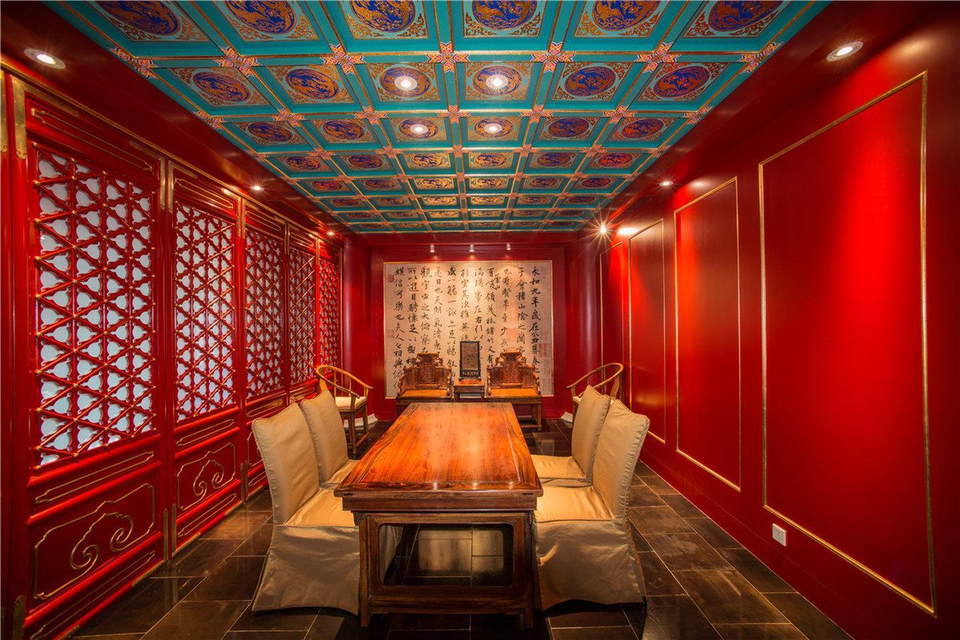 Lv Garden Huanghuali Art Galery Beijing Hotel Yinjiafu 외부 사진