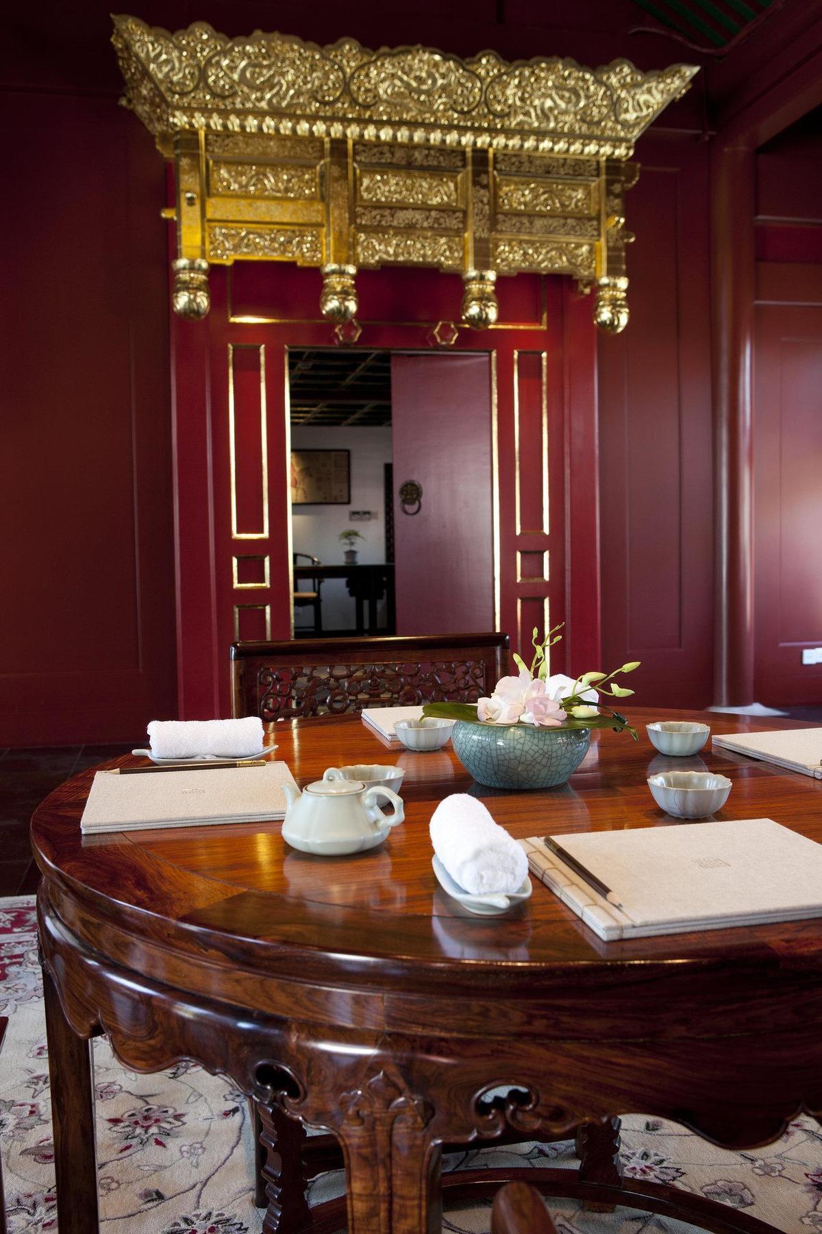 Lv Garden Huanghuali Art Galery Beijing Hotel Yinjiafu 외부 사진